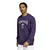 Moški pulover adidas Heritage Graphic Crew Sweatshirt M