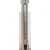 STENSKI LITOGELEZNI TERMOMETER Z LOPATKO 23 CM