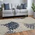 Conceptum Hypnose Tepih Woopamuk262 140 x 220cm, Teget