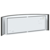 Vanjska zidna lampa 2 pcs Crna 32 x 10 x 10 cm