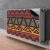 tulup.si Pokrov radiatorja Afriški projekt 100x60 cm