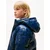 TOMMY HILFIGER Prehodna jakna ESSENTIAL temno modra