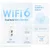 TP-Link Deco X10(2-pack) AX1500 Whole Home Mesh Wi-Fi 6 System