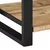 Konzolni stol 100x35x75 cm Puno grubo drvo Mango