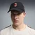 PUMA AC Milan ftblEssentials Cap, Sport, Black/Red, OSFA