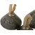 Edges Downrigger Back Weights 57g (2oz) x 3 (CAC799)