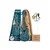 Ukulele KEIKI K2 serija Superscale Soprano set - Modri kalejdoskop K2SS-BKC