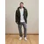 DAN FOX APPAREL Prehodna jakna Ansgar zelena