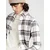 JACK & JONES Srajca JPRBLUNORRIS bež/siva/bela