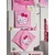 Sinsay - Set peškira i traka za glavu Hello Kitty - orhideja