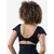 SugarShape Bikini zgornji del Mambo črna