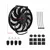 Avto 12 UNI cool ventilator DC12V 80W