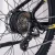 MS ENERGY Električni bicikl eBike m10 žuto-crni