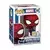 Bobble Figure Marvel - Spider-Man POP! - Sensational Spider-Man #1507