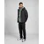 Patagonia MS SISAR DOWN HOODY JKT Črna