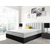 Boxspring postelja Vigo - 180x200 cm