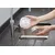 Black & Decker NVC115JL Ručni usisivač, 0.32 l, Belo-sivi