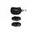 GymBeam Silicone Grips Black