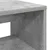 TV ormar Betonski sivi 100 x 30 x 40 cm Konstruirano drvo
