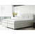 Boxspring postelja Bari - 180x200 cm
