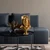 Aberto Design Dekorativna figura Yak-040-C, 30x49x22 cm