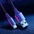 Kabl USB A-Tip C Ugreen US288 aluminium 1.5m