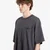 Majice Carhartt WIP S/S Signature Script T-Shirt UNISEX Graphite/ Dark Scarab XL