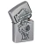 Zippo vžigalnik 49536 Dead Man's Hand