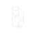 Elica Aspirator TUBE PRO ISLAND WH MAT/A/43
