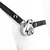 SuperLove Chastity Device Vulva with Belt