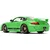 Hitri in drzni: 2007 Porsche 911 GT3 kovinski model avtomobila 1/24 - Jada Toys