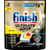 Finish Ultimate Plus All in 1 kapsule za pomivanje posode, limona, 45 kosov