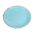 Alumilite Seasons plate 28 cm, Turquoise - Porland