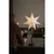 Markslöjd 706493-LED Punjiva božićna dekoracija NOELLA LED/0,5W/3,7V 2000 mAh braon/bela