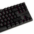 Cherry MX 8.2 TKL Wireless Gaming Tastatur, RGB, MX-Brown - schwarz G80-3882LXADE-2