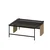 Hanah Home klub sto Maren 20427, 88 cm, Derin Sepet