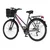 Bicikl City Visitor CRX City 28 Alu 21 Disk Dupli 18 Brzina 167-192cm (L/Xl) Sivi Perla Uv Sjaj
