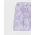 Sinsay - Kratke pantalone - lavanda