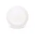 Bela/modra porcelanasta skledica 410 ml Retro – BonBistro