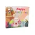 Set velikonočnih jajc Fidget Toys Rabbit Purse
