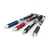 Pentel roler gel EnerGel BL77-4COL2 0.7mm, 4/1
