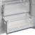 Beko Vertikalni zamrzivač RFSA240M41WN, 215l, 6 Fioka, Statički, Beli
