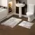 Lessentiel Maison Set 2 prostirke Kamen, Sive