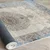 Conceptum Hypnose Tepih Els1828, 80x120 cm, Svetloplavi