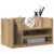 Organizator stola Crni hrast 44,5 x 24 x 25 cm