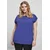 Urban Classics Curvy Majica, lila