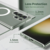 Maska Clear Magsafe za Samsung Z Flip 4 transparent