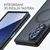 Maska za Samsung F966B Galaxy Z Fold 7 Magsafe Fold, Ljubičasta