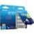 Panasonic - 4 kom punjivih AAA baterija Eneloop 800 mAh + futrola
