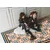 Decormat Podloga pvc Flack geometrija 100x150 cm